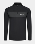 Kansas State Apex 2.0 Black Pullover