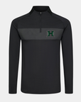 University of Hawaii Apex 2.0 Black Pullover