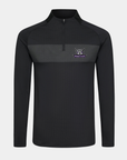 Weber State University Apex 2.0 Black Pullover