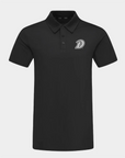 Drake Crest 2.0 Black Polo