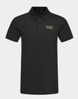 James Madison Crest 2.0 Black Polo