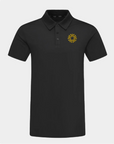University of Idaho Crest 2.0 Black Polo