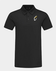University of Idaho Crest 2.0 Black Polo