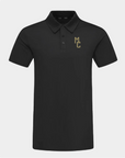 James Madison Crest 2.0 Black Polo