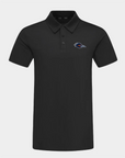 UT San Antonio Crest 2.0 Black Polo