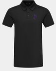 Tarleton State University Crest 2.0 Polo Black