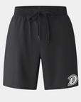 Drake Criterion 2.0 Black Performance Workout Short