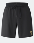 James Madison Criterion 2.0 Black Performance Workout Short