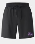 James Madison Criterion 2.0 Black Performance Workout Short