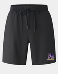 James Madison Criterion 2.0 Black Performance Workout Short