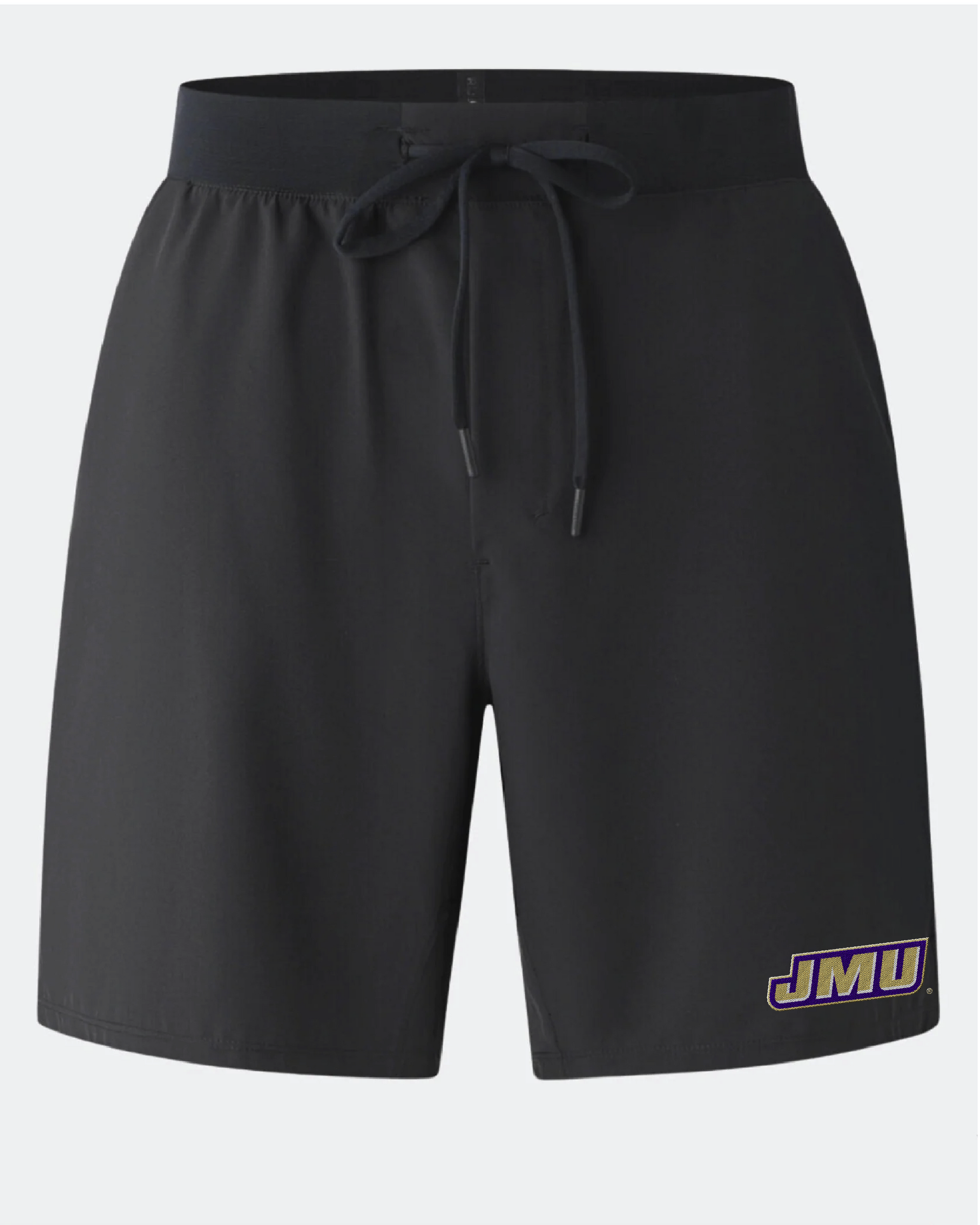 James Madison Criterion 2.0 Black Performance Workout Short