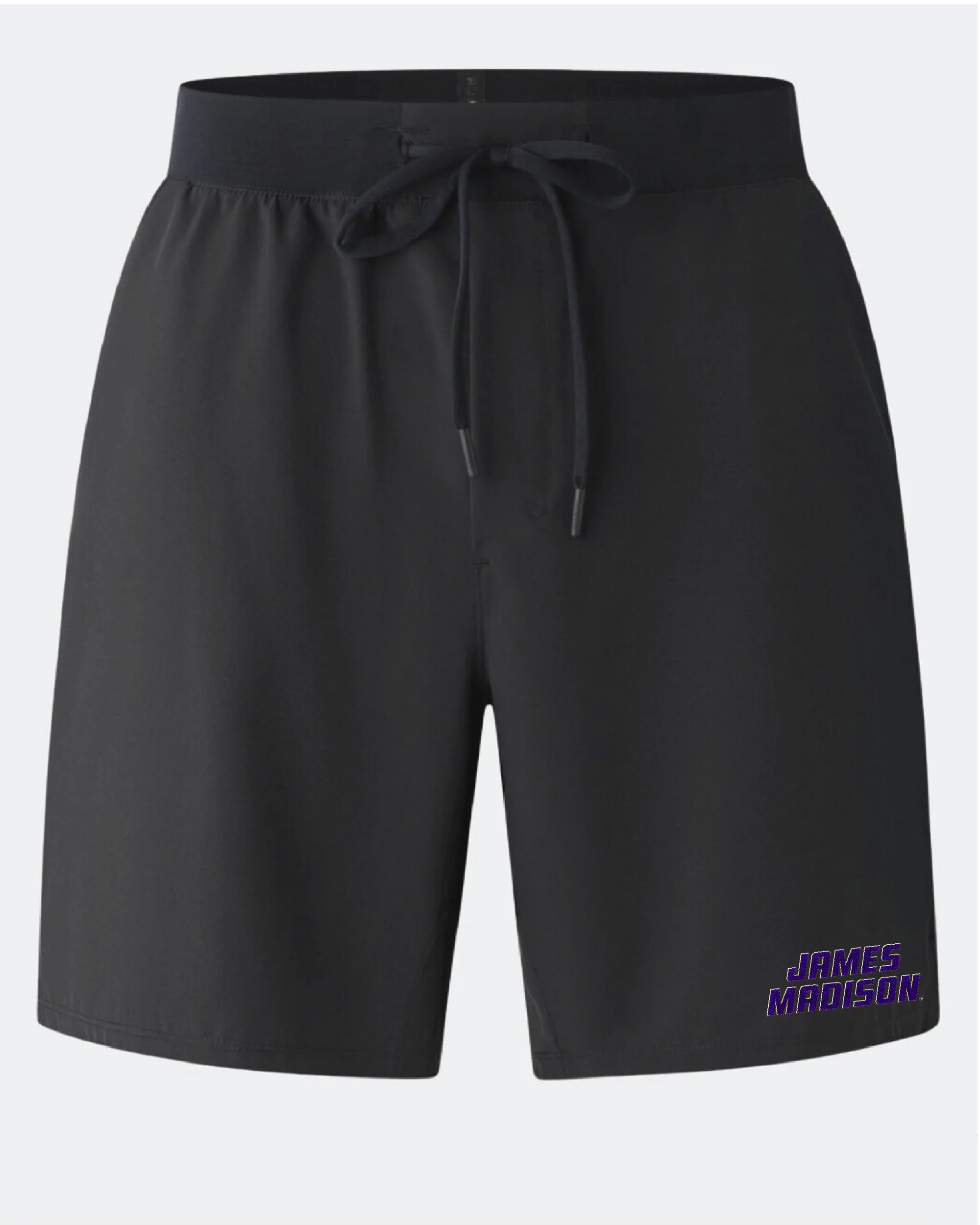 James Madison Criterion 2.0 Black Performance Workout Short
