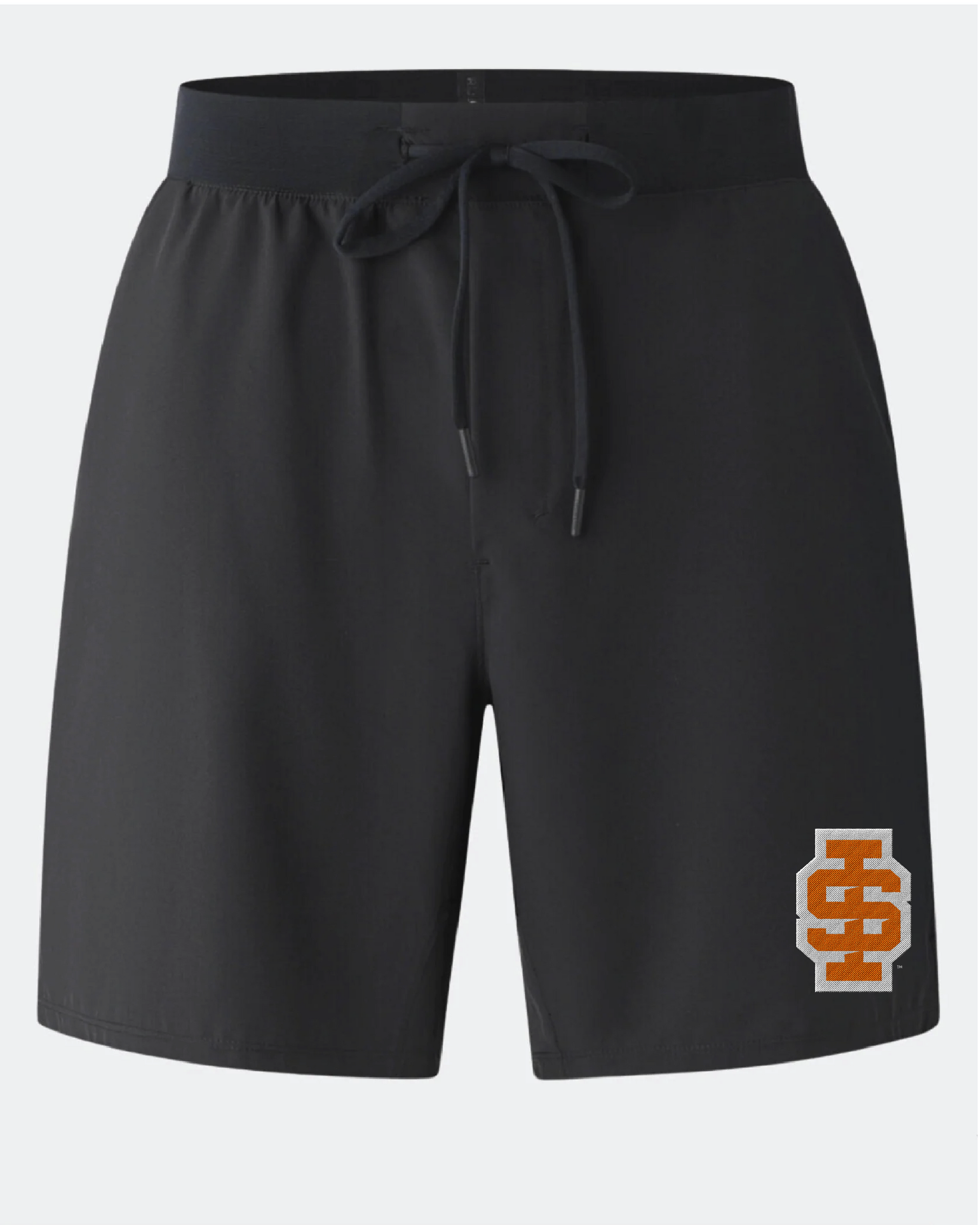 Idaho State Criterion 2.0 Black Performance Workout Short