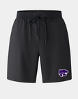 Kansas State Criterion 2.0 Black Performance Workout Short