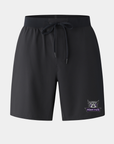 Weber State University Criterion 2.0 Black Performance Workout Short