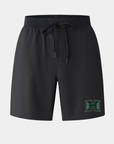 University of Hawaii Criterion 2.0 Black Performance Workout Short