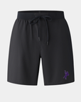 Tarleton State University Criterion 2.0 Black Performance Workout Short