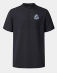 Drake Crown Blade Polo Black