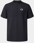 Tarleton State University Crown Blade Polo Black