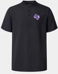 SFA Crown Blade Polo Black