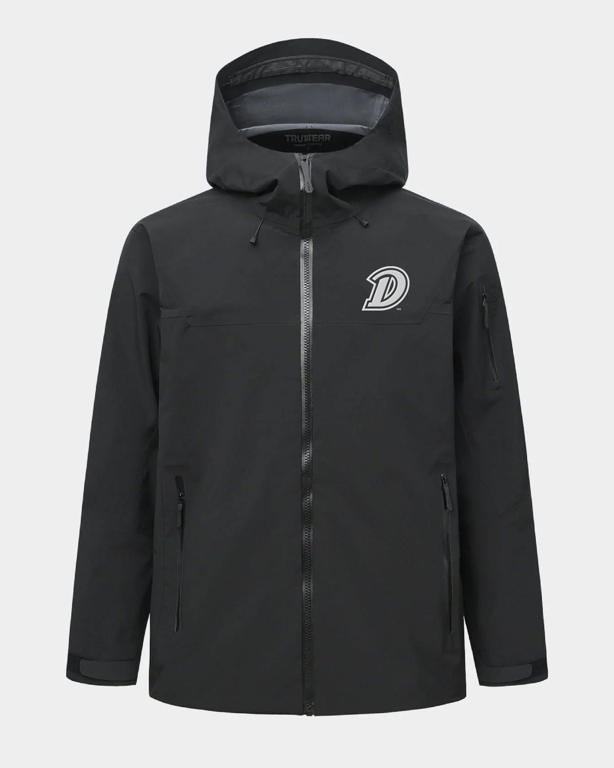 Drake Crusade Jacket Black