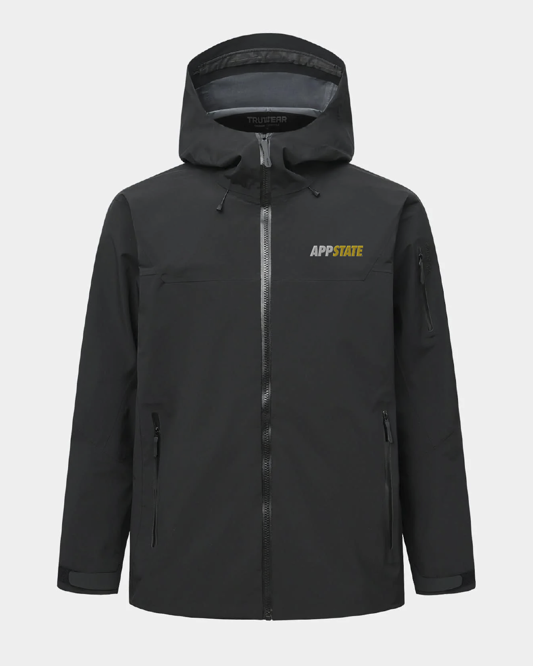 App State Crusade Jacket Black