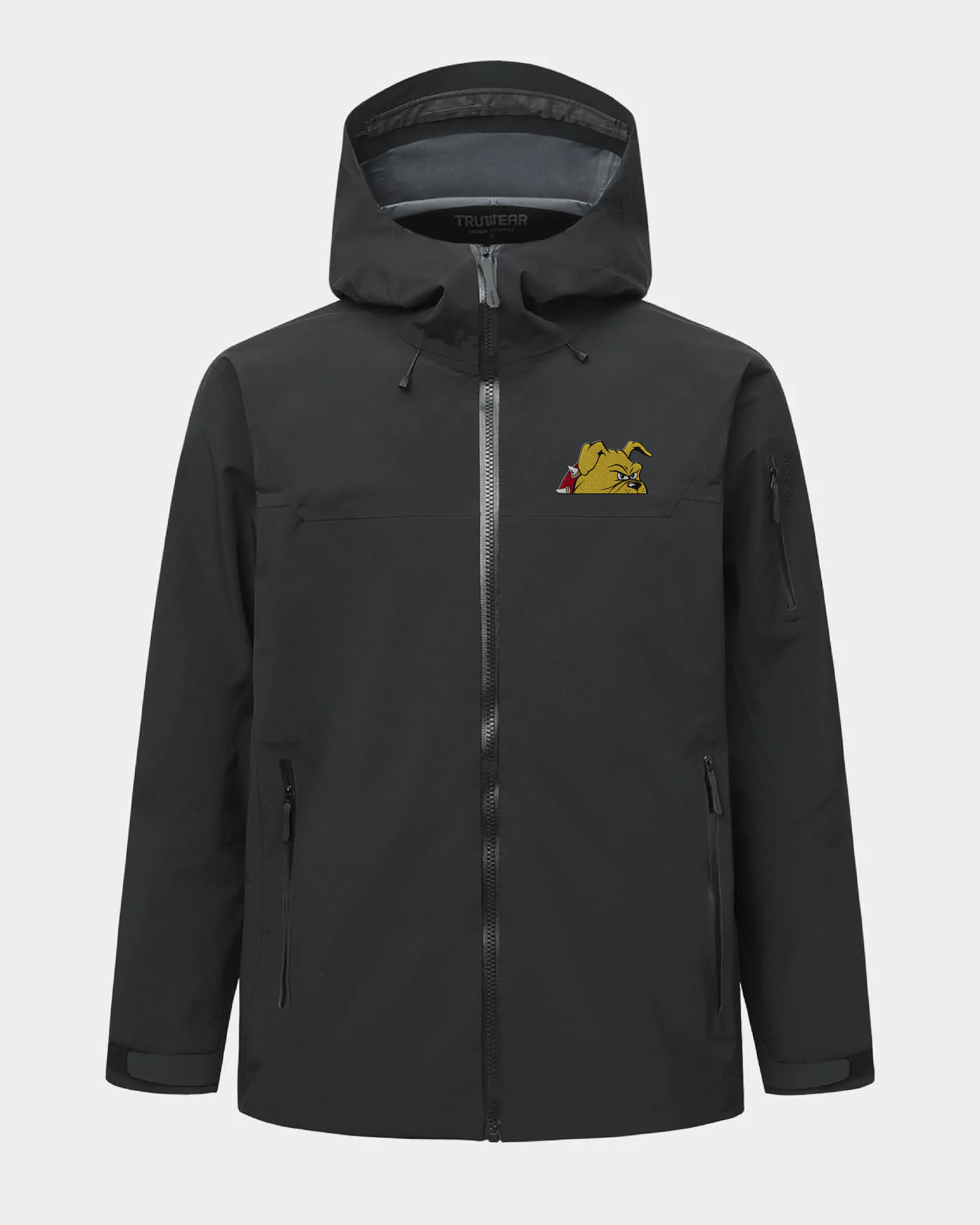 Ferris State Crusade Jacket Black