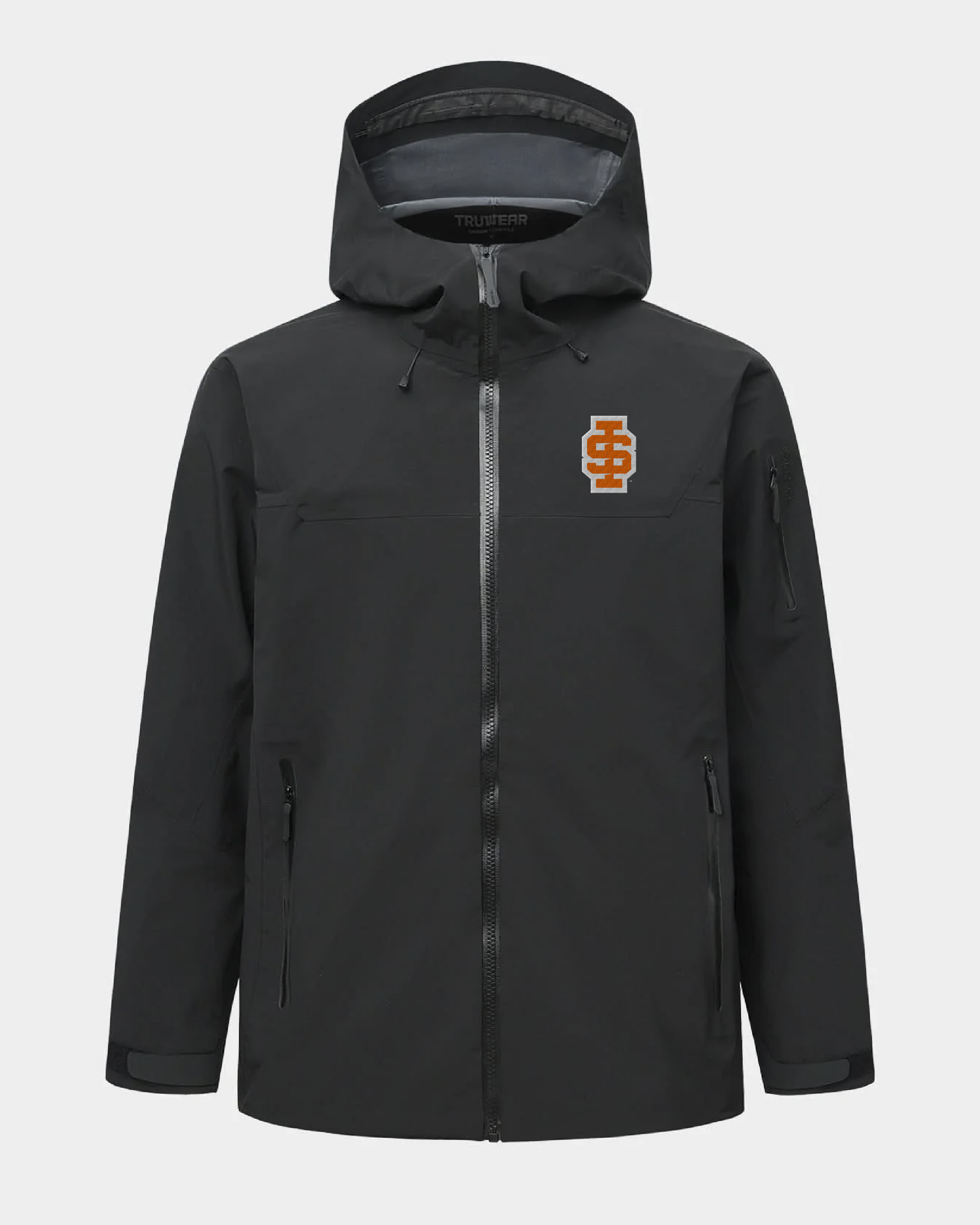 Idaho State Crusade Jacket Black
