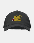 Ferris State Eagle Black Hat