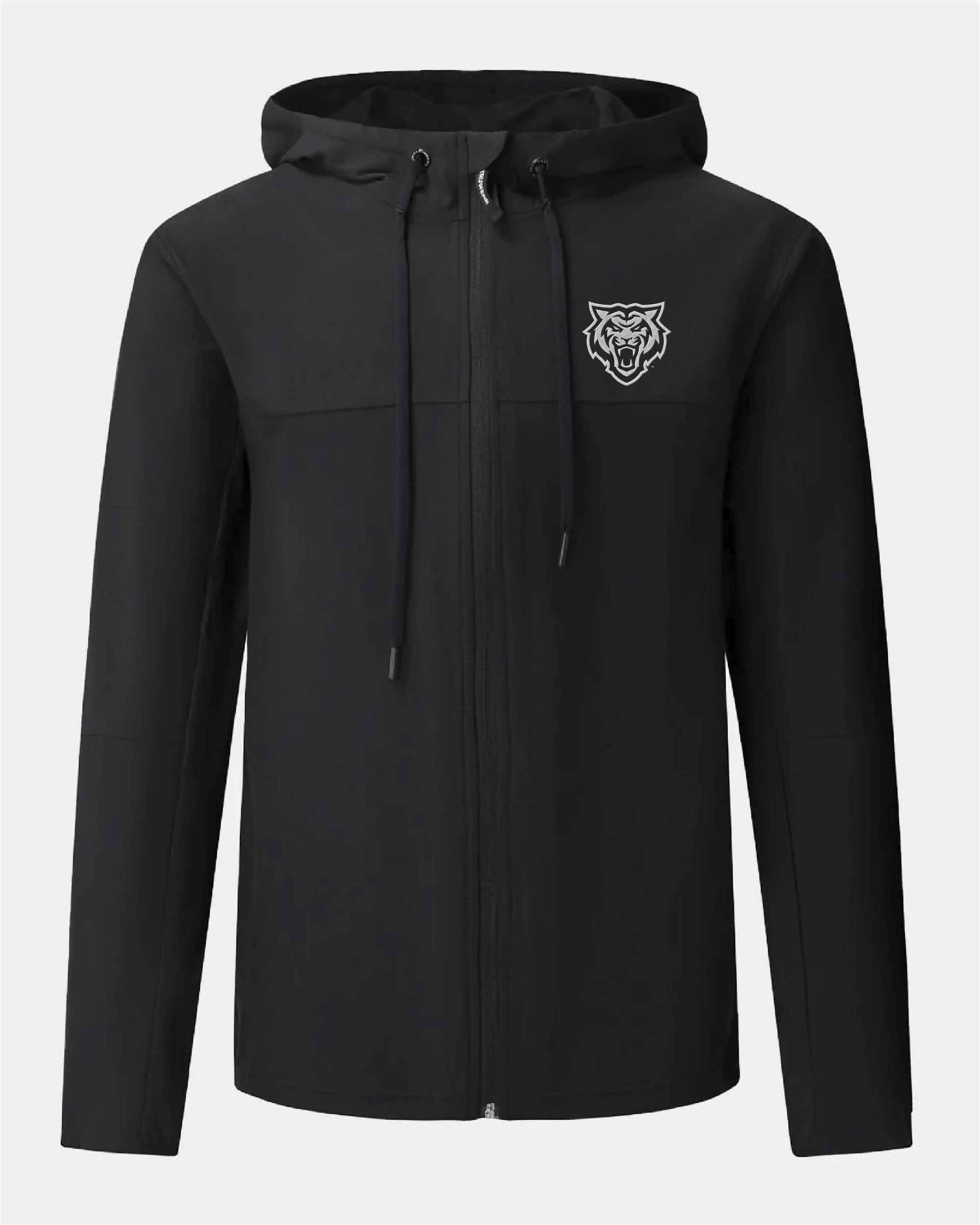 Idaho State Expedition Performance Fabric Jacket Black