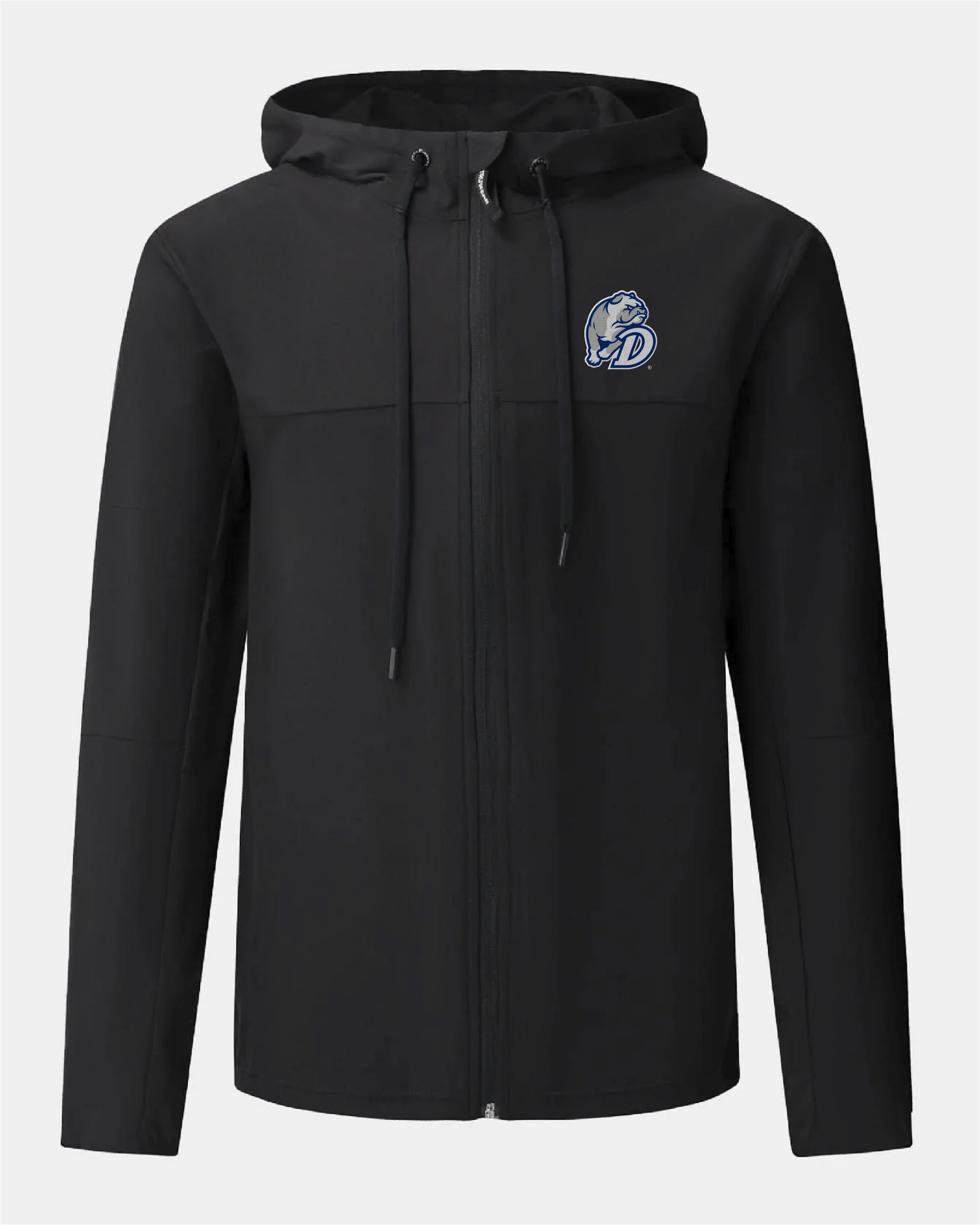 Drake Expedition Performance Fabric Jacket Black