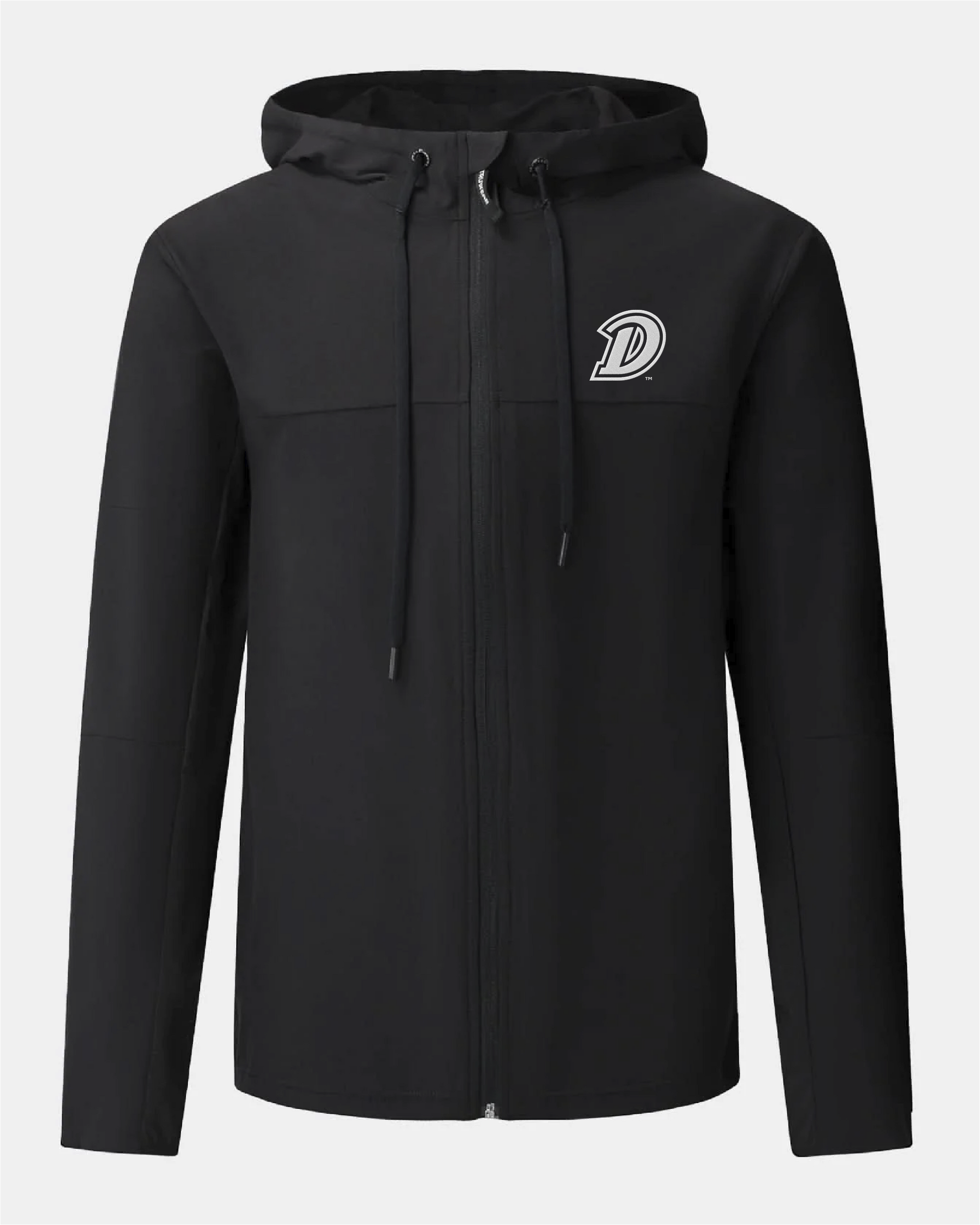 Drake Expedition Performance Fabric Jacket Black