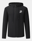 Drake Expedition Performance Fabric Jacket Black