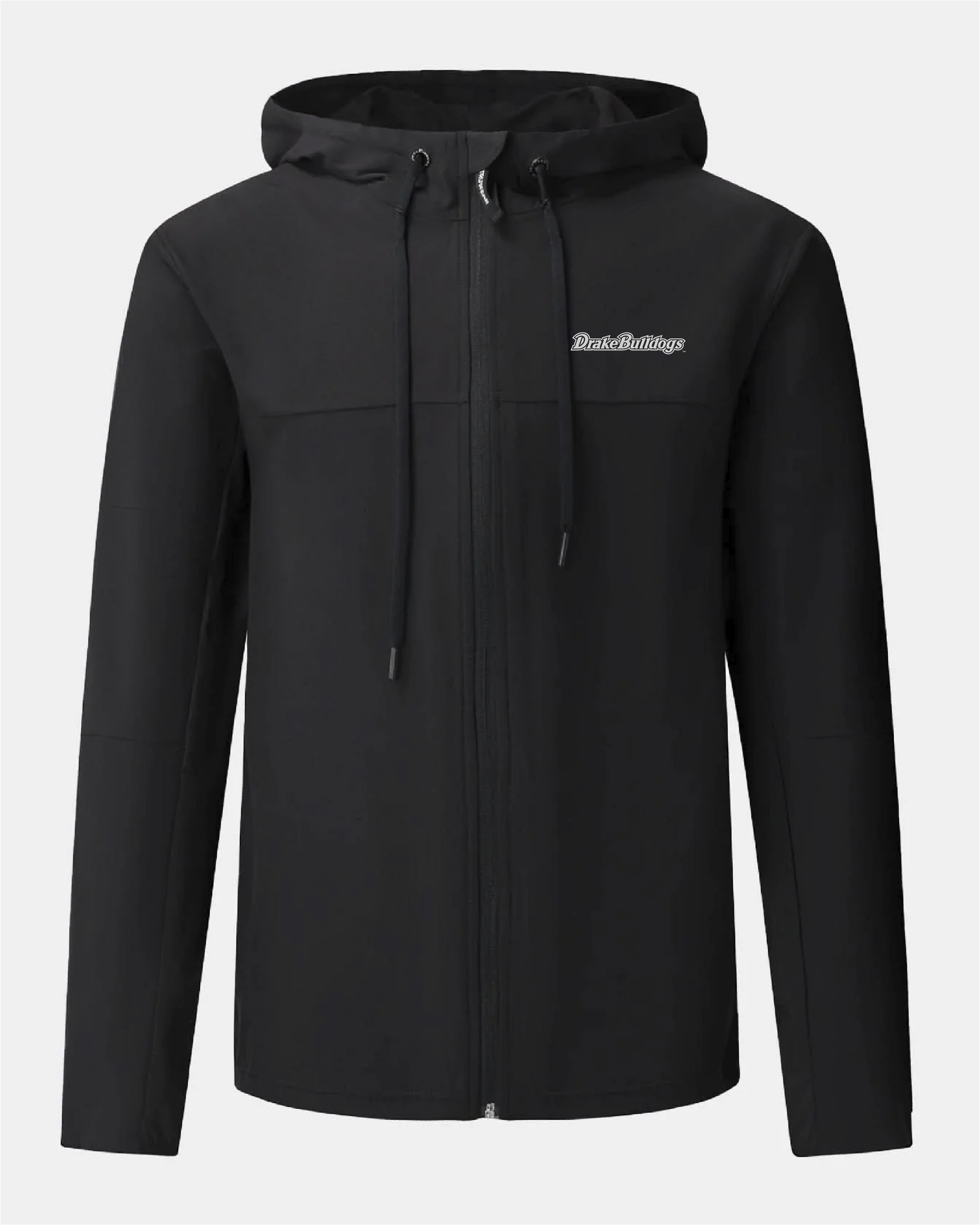 Drake Expedition Performance Fabric Jacket Black