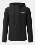 Drake Expedition Performance Fabric Jacket Black