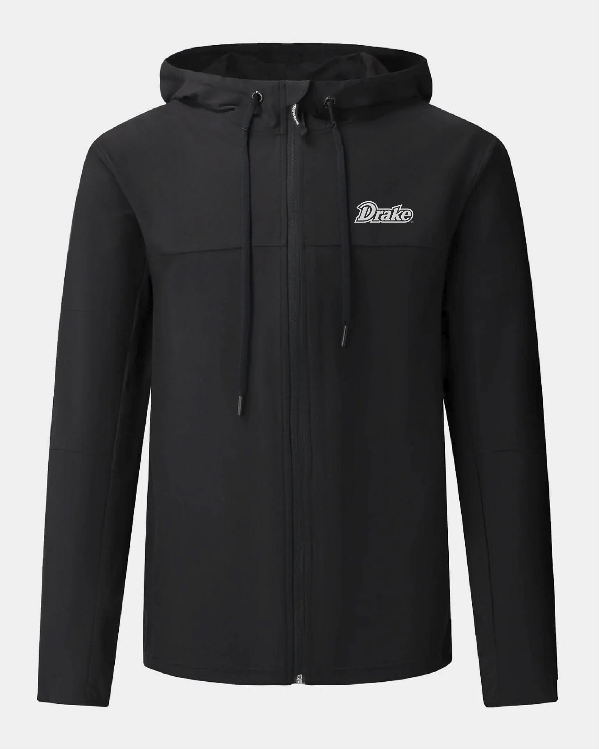 Drake Expedition Performance Fabric Jacket Black
