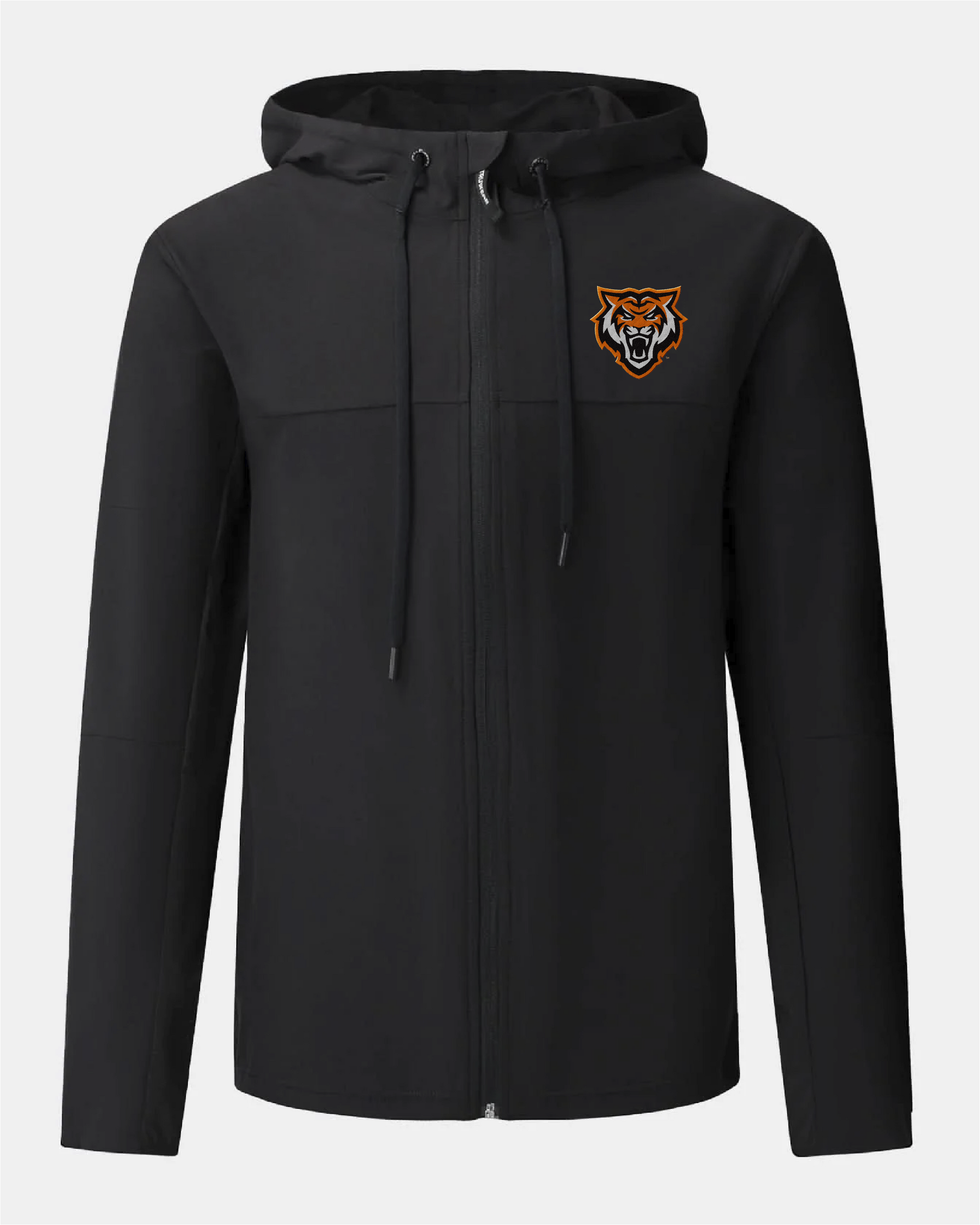 Idaho State Expedition Performance Fabric Jacket Black