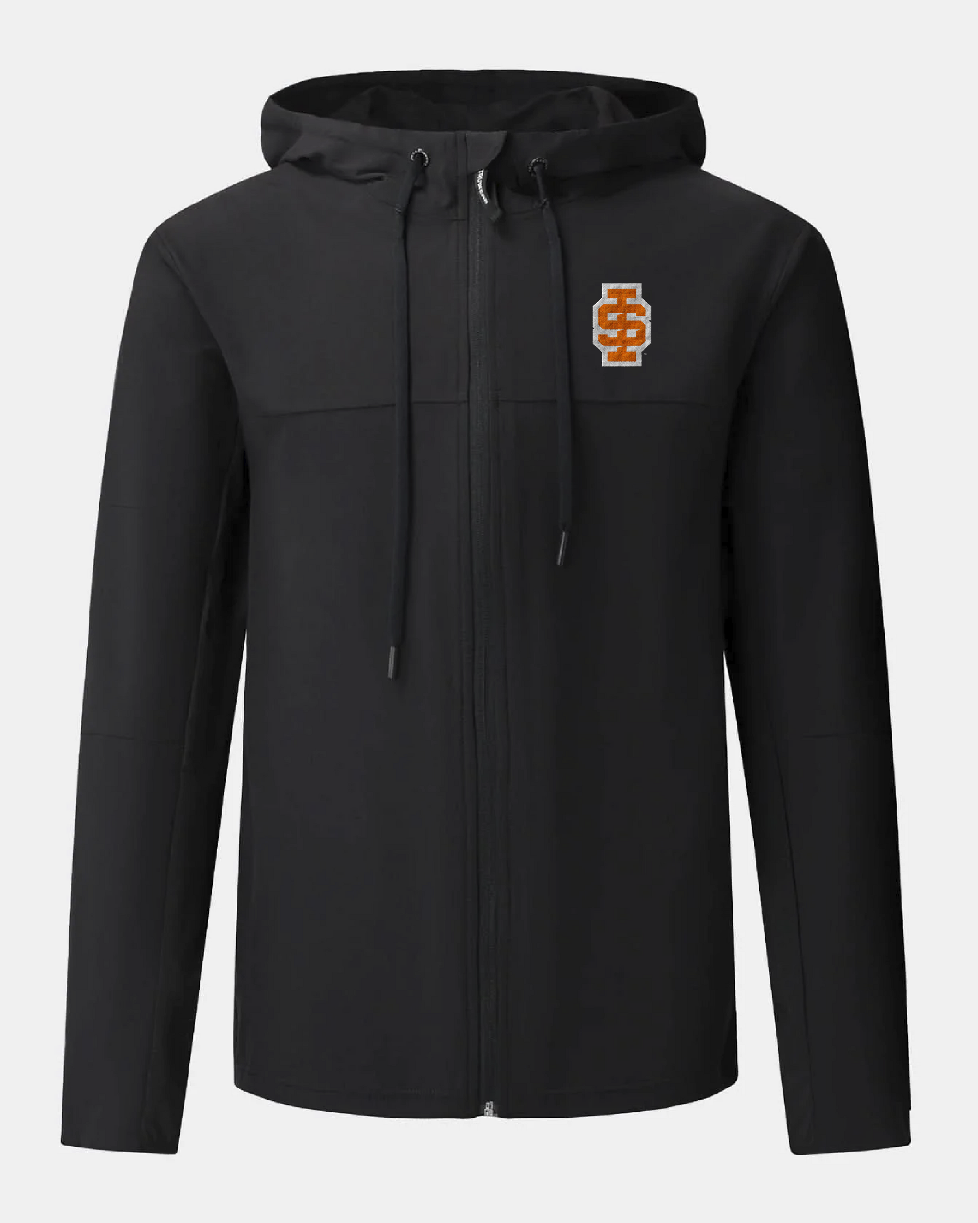 Idaho State Expedition Performance Fabric Jacket Black