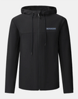 UT San Antonio Expedition Performance Fabric Jacket Black