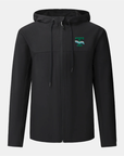 Tulane Expedition Performance Fabric Jacket Black