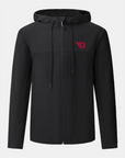 Dayton Expedition Performance Fabric Jacket Black