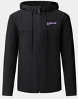 Weber State University Expedition Performance Fabric Jacket Black