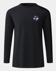 Tarleton State University Spectacle 2.0 Black Long Sleeve