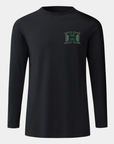 University of Hawaii Spectacle 2.0 Black Long Sleeve