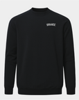 Drake Meridian Black Crewneck