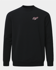 Dayton Meridian Black Crewneck