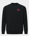 Dayton Meridian Black Crewneck