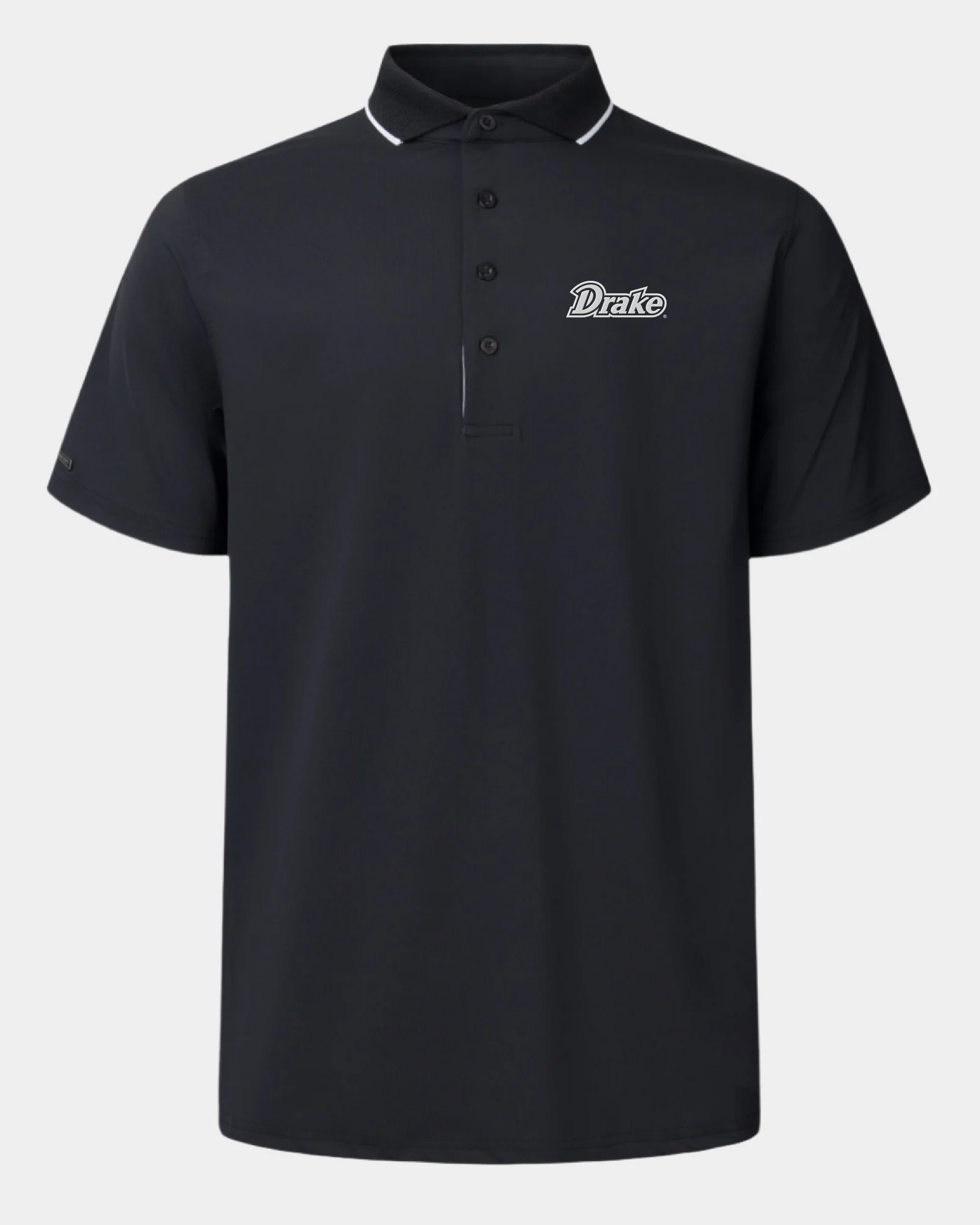 Drake Monarch Polo Black