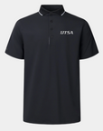 UT San Antonio Monarch Polo Black