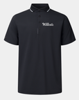 Kansas State Monarch Polo Black
